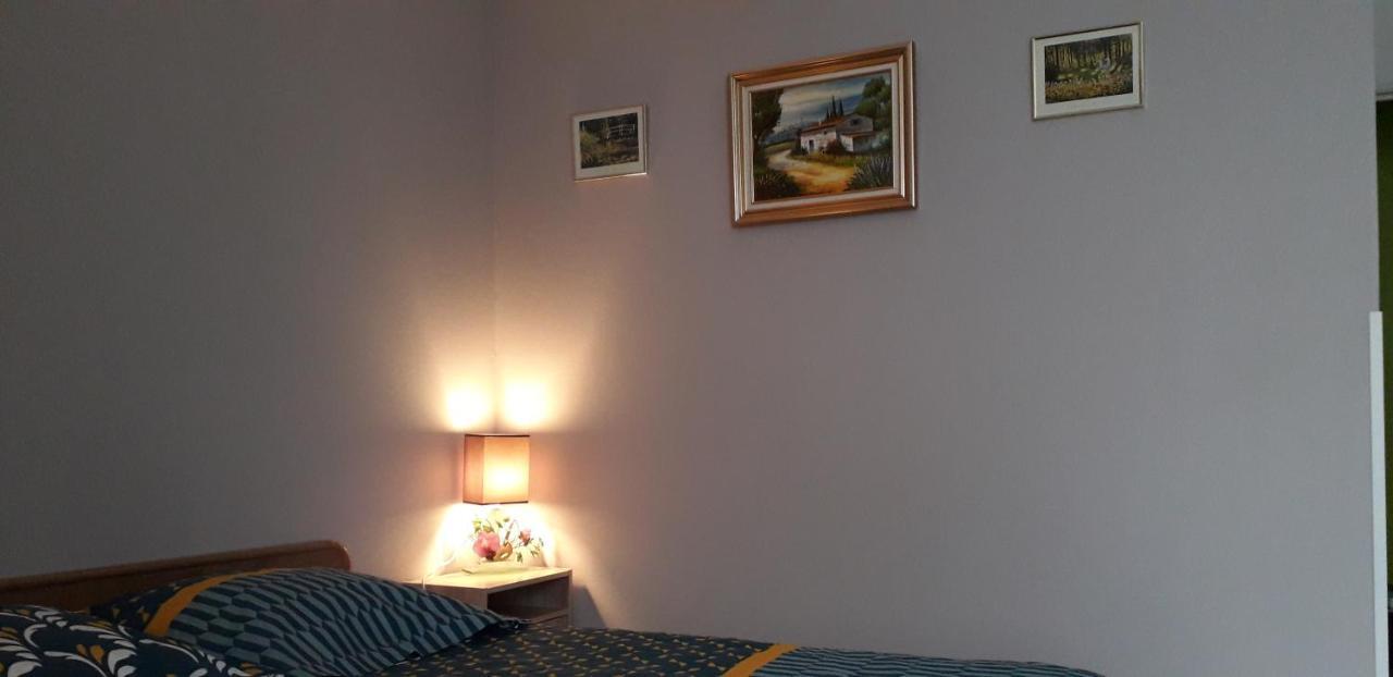 Bed and Breakfast La Ferme Du Grand Faubourg Pont-de-Vaux Esterno foto