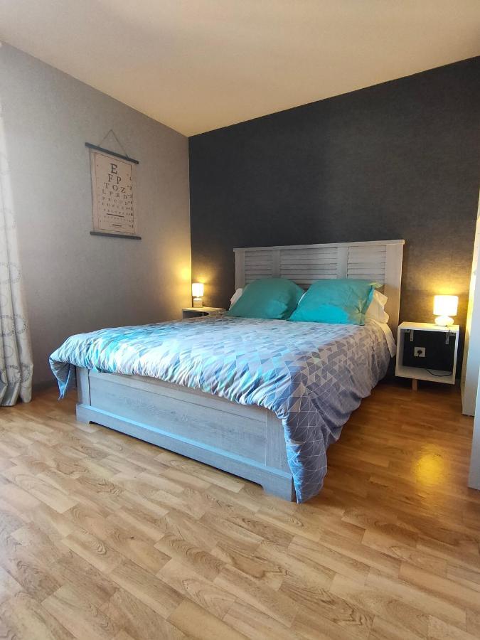 Bed and Breakfast La Ferme Du Grand Faubourg Pont-de-Vaux Esterno foto