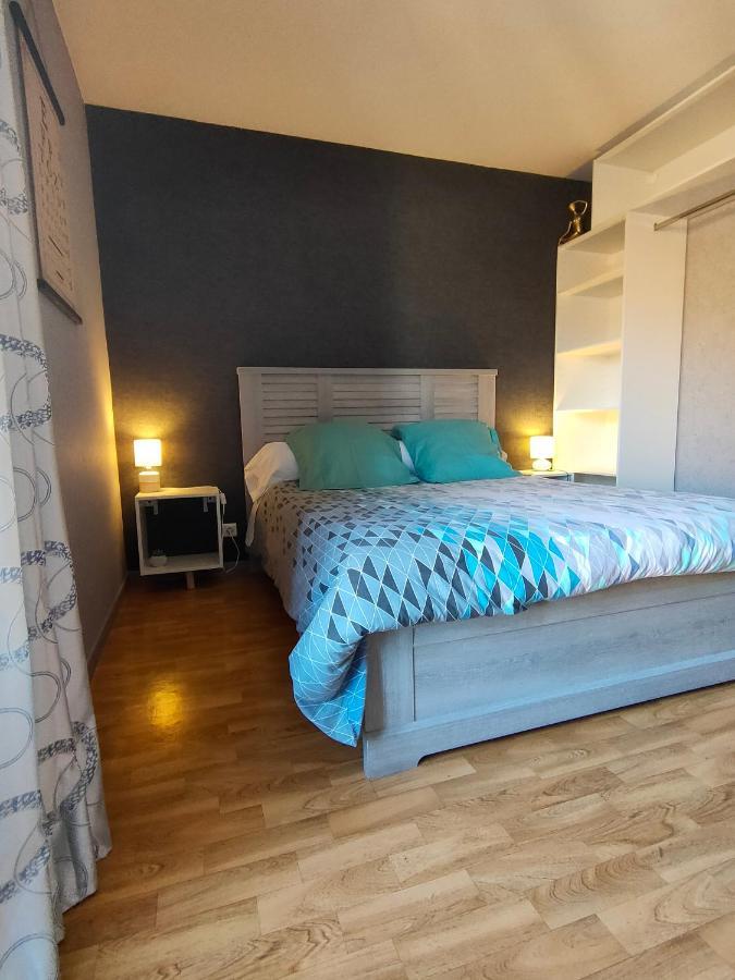 Bed and Breakfast La Ferme Du Grand Faubourg Pont-de-Vaux Esterno foto