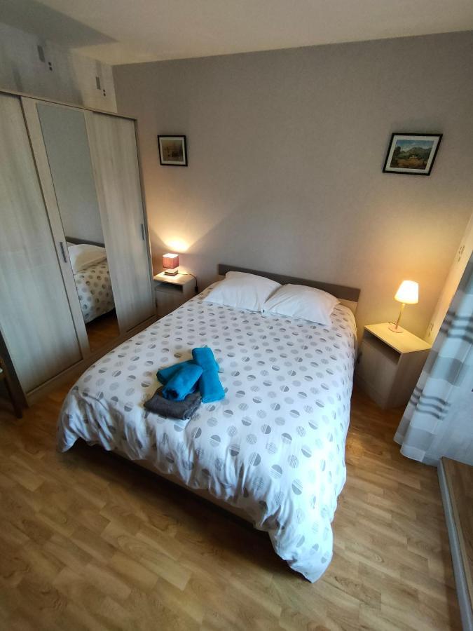Bed and Breakfast La Ferme Du Grand Faubourg Pont-de-Vaux Esterno foto