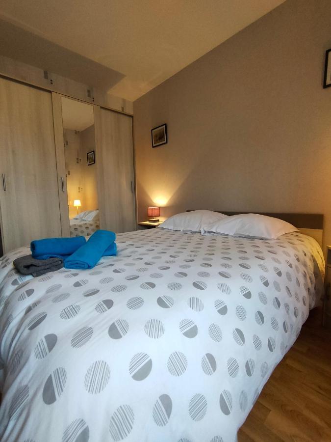 Bed and Breakfast La Ferme Du Grand Faubourg Pont-de-Vaux Esterno foto