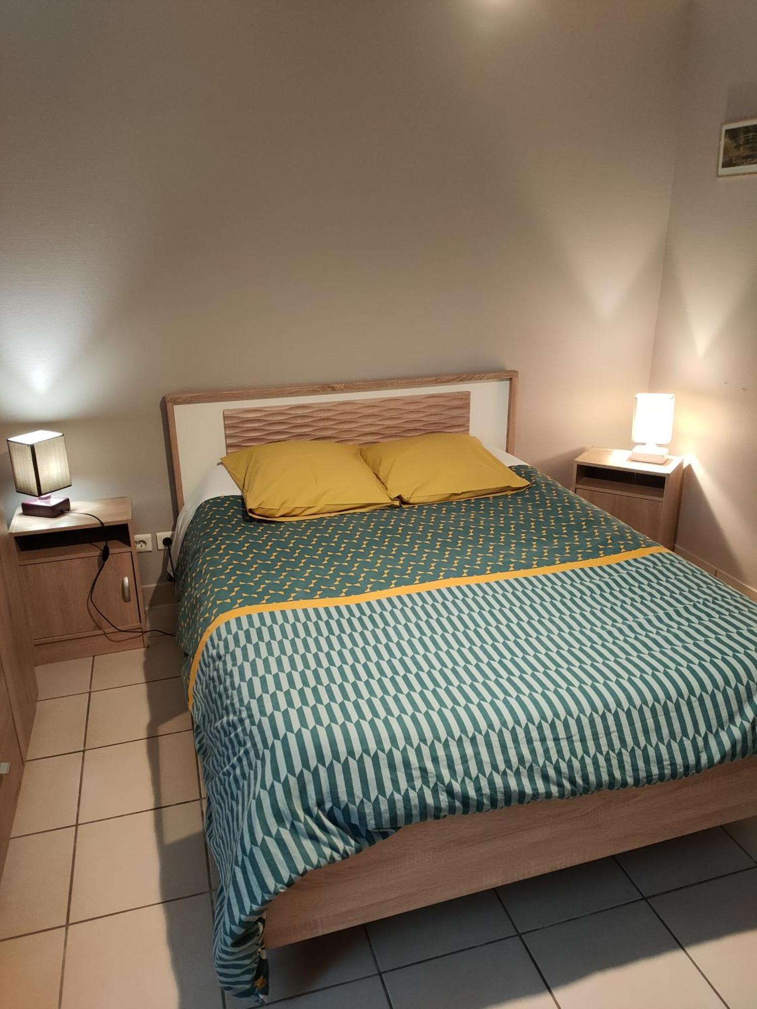 Bed and Breakfast La Ferme Du Grand Faubourg Pont-de-Vaux Esterno foto