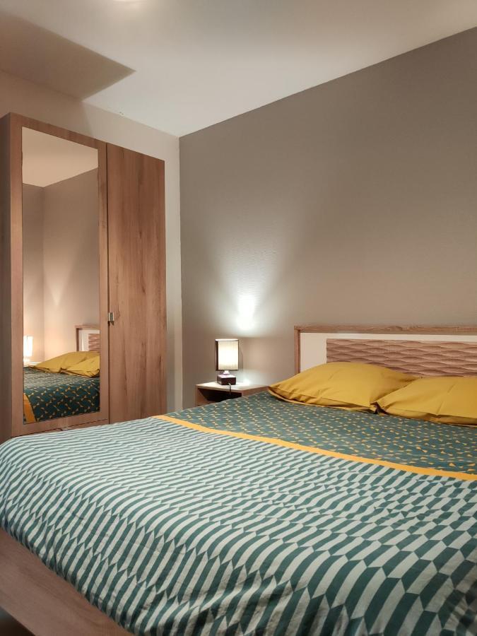Bed and Breakfast La Ferme Du Grand Faubourg Pont-de-Vaux Esterno foto
