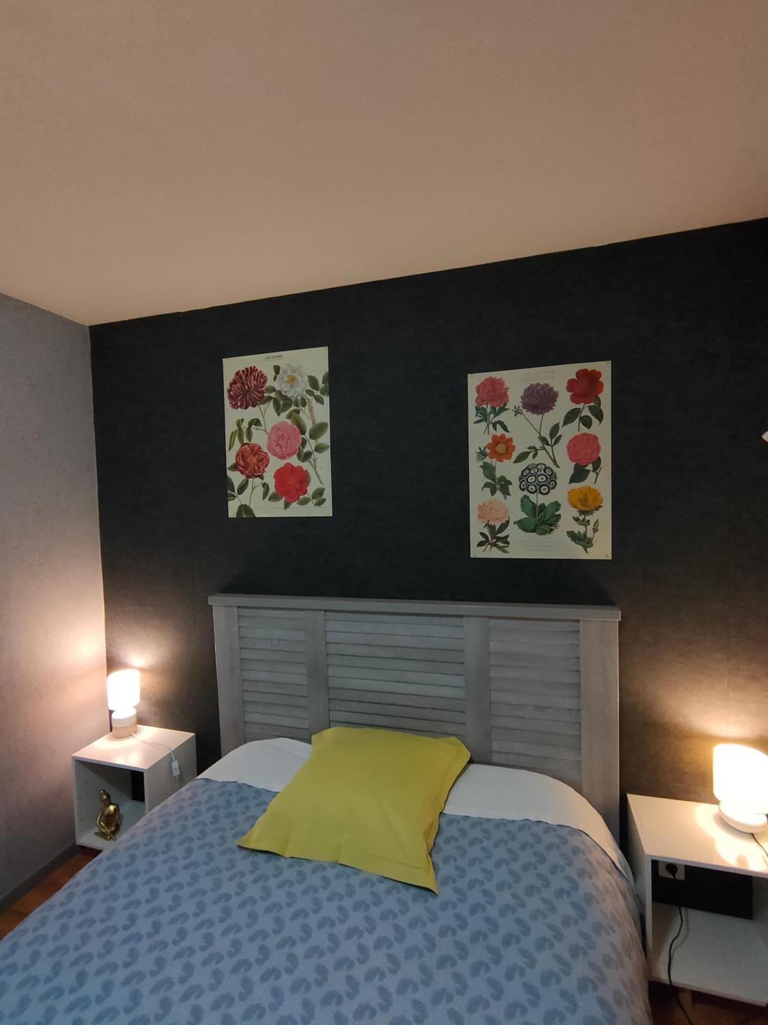 Bed and Breakfast La Ferme Du Grand Faubourg Pont-de-Vaux Camera foto